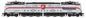 Broadway Ltd - Ho PRR GG1 Electric 4880 Aluminum W/sd