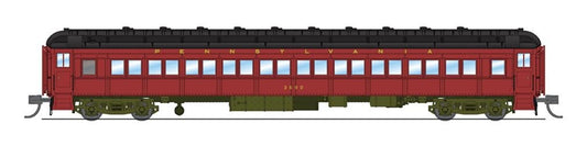Broadway Ltd - N PRR P70 Coach NoAc 1939-41 2pk A