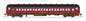 Broadway Ltd - N PRR P70 Coach NoAc 1939-41 2pk A