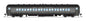 Broadway Ltd - N NYC 80'Pass Coach Gray 2pk A