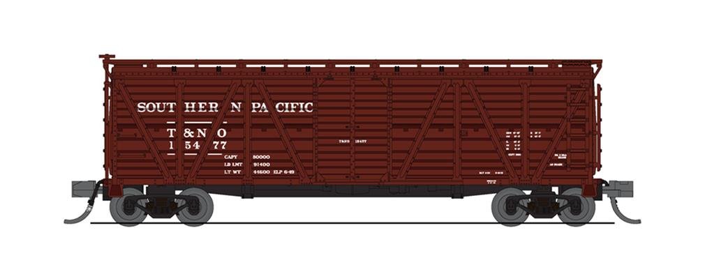 Broadway Ltd - N Stock Car W/cattle sound SP
