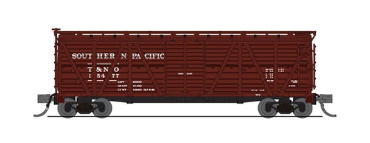 Broadway Ltd - N Stock Car W/cattle sound SP
