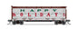 Broadway Ltd - N Stock Car W/Happy Holiday Sounds