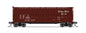 Broadway Ltd - N Stock Car No/sd NKP 2pk