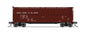 Broadway Ltd - N Stock Car No/sd SP 2pk