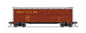 Broadway Ltd - N Stock Car No/sd UP 2pk
