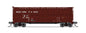 Broadway Ltd - N Stock Car No/sd WP 2pk