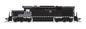 Broadway Ltd - N Alco RSD-15 ATSF 810 Zebra Stripes W/s