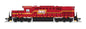 Broadway Ltd - N Alco RSD-15 LS&I 2404 R,Y&W W/sd