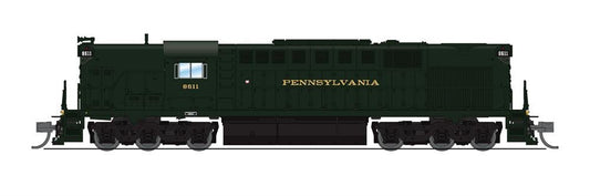 Broadway Ltd - N Alco RSD-15 PRR 8611 As-Delivered W/sd