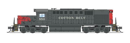 Broadway Ltd - N Alco RSD-15 SSW 850 Gray & Red W/sd