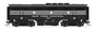 Broadway Ltd - Ho EMD F3B NYC 2413 W/sd
