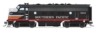 Broadway Ltd - Ho EMD F7A SP 6244 W/sd