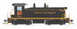 Broadway Ltd - Ho EMD SW7 DTS 116 W/sd