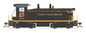 Broadway Ltd - Ho EMD SW7 DTS 117 W/sd