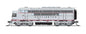 Broadway Ltd - N EMD F3A CB&Q W/sd