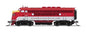 Broadway Ltd - N EMD F3A MKT 203-C W/sd