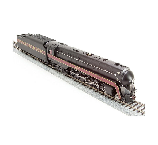 Broadway Ltd - N EMD F7B B&M 4267B W/sd