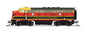 Broadway Ltd - N EMD F7A KCS 71C W/sd