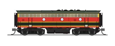 Broadway Ltd - N EMD F7B KCS 70B W/sd