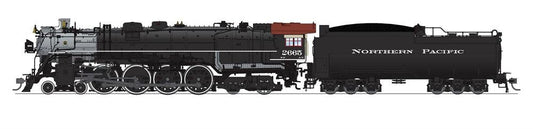 Broadway Ltd - HO NP A-3 4-8-4 pre-1947 #2661 Hybrid