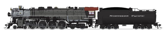 Broadway Ltd - HO NP A-3 4-8-4 post 1947 #2662 Hybrid