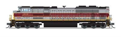 Broadway Ltd - N SD70ACe NS DL&W Heritage #1074