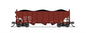 Broadway Ltd - N N&W 3bay Hopper ATSF 2pk B