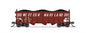Broadway Ltd - N N&W 3bay Hopper WM 2pk B