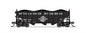 Broadway Ltd - N N&W 3bay Hopper AB 2pk B