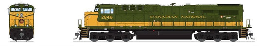 Broadway Ltd - Ho GE ES44AC CN 2846 W/sd+S