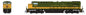 Broadway Ltd - Ho GE ES44AC CN 2846 W/sd+S