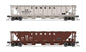 Broadway Ltd - N H32 Cvd Hopper CON 2pk