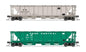 Broadway Ltd - N H32 Cvd Hopper PC 2pk