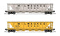 Broadway Ltd - N H32 Cvd Hopper MILW 2pk