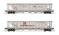 Broadway Ltd - N H32 Cvd Hopper FMC Chem 2pk