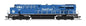 Broadway Ltd - N GE ES44AC GE Demo 3000 W/sd
