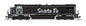 Broadway Ltd - N GE ES44AC ATSF 785 W/sd