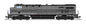 Broadway Ltd - N GE ES44AC UP 8075 W/sd