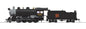 Broadway Ltd - Ho 2-8-0 Consolidation CN 2124 W/sd+S
