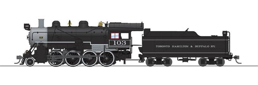 Broadway Ltd - Ho 2-8-0 Consolidation TH&B 103