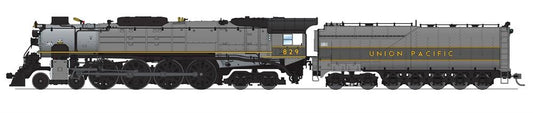 Broadway Ltd - Ho UP 4-8-4 Class FEF-2 829 W/sd+S