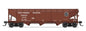 Broadway Ltd - Ho AAR 70-t Triple Hopper SP 4pk