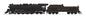 Broadway Ltd - N Reading T1 4-8-4 2101 W/sd