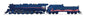 Broadway Ltd - N Reading T1 4-8-4 Independence Day W/sd