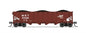 Broadway Ltd - N ARA 70t Quad Hopper 4-pk MKT A
