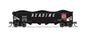 Broadway Ltd - N ARA 70t Quad Hopper 4-pk RDG Fantasy
