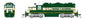 Broadway Ltd - Ho EMD GP20 ARZC 2004 W/sd