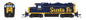 Broadway Ltd - Ho EMD GP20 ATSF 1106 W/sd