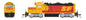 Broadway Ltd - Ho EMD GP20 ATSF 3012 W/sd